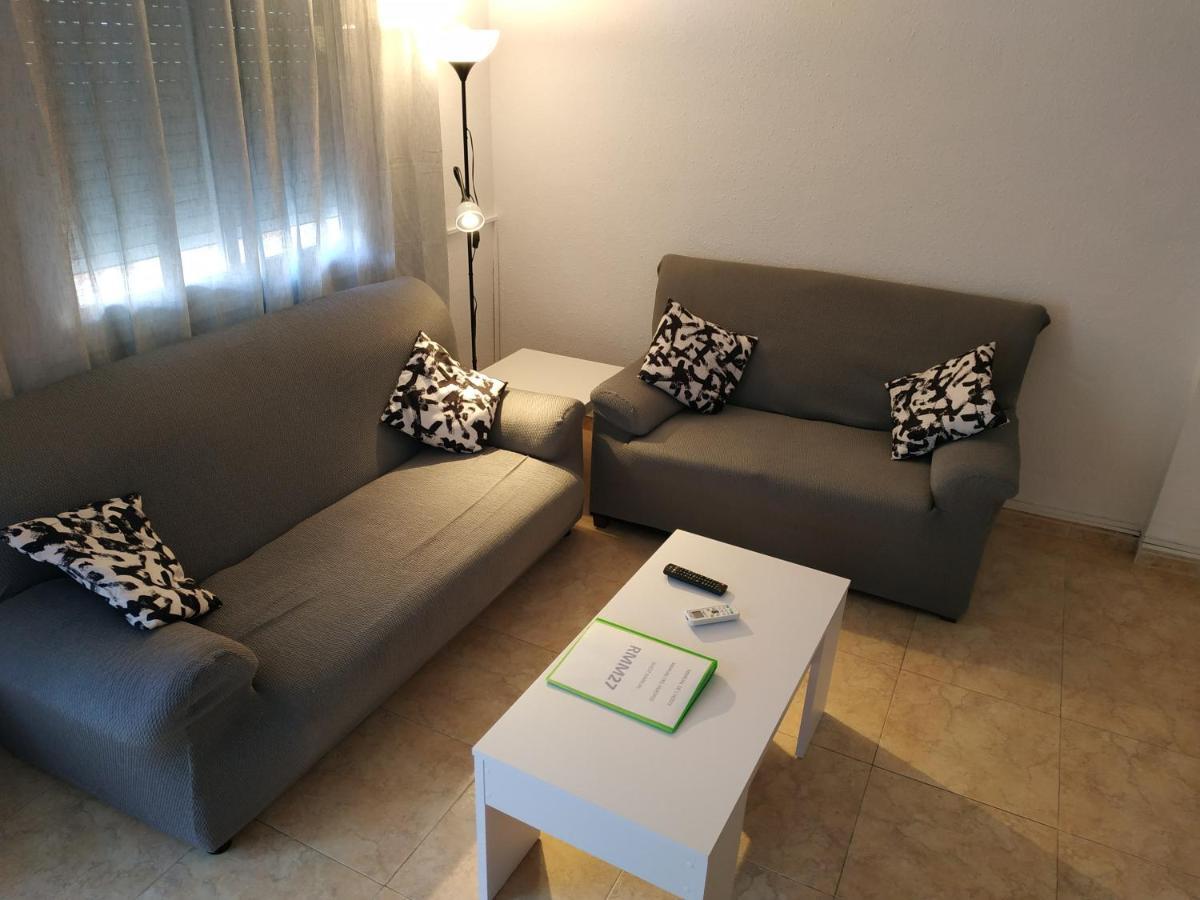 Apartmán Rmm27 - Piso En Zona Tranquila De Tortosa Exteriér fotografie
