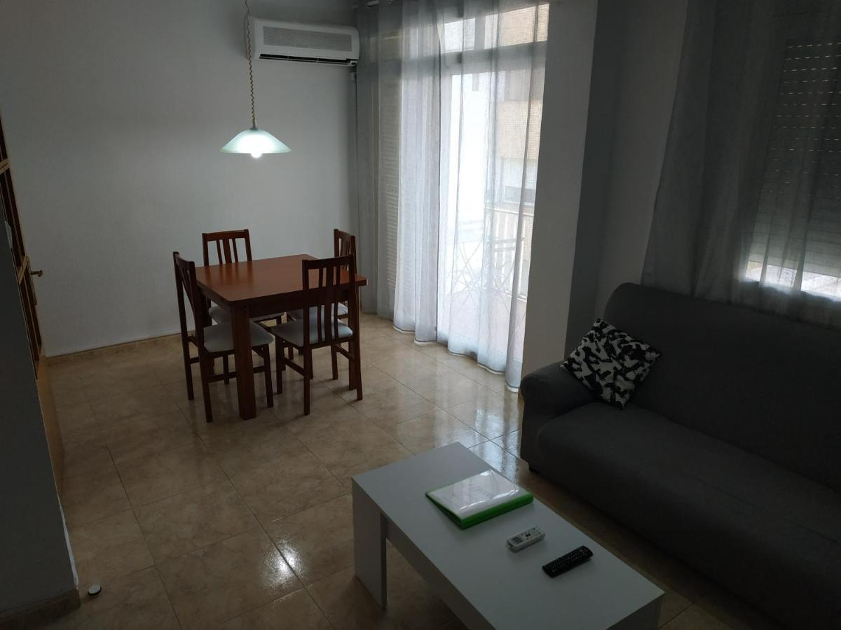 Apartmán Rmm27 - Piso En Zona Tranquila De Tortosa Exteriér fotografie