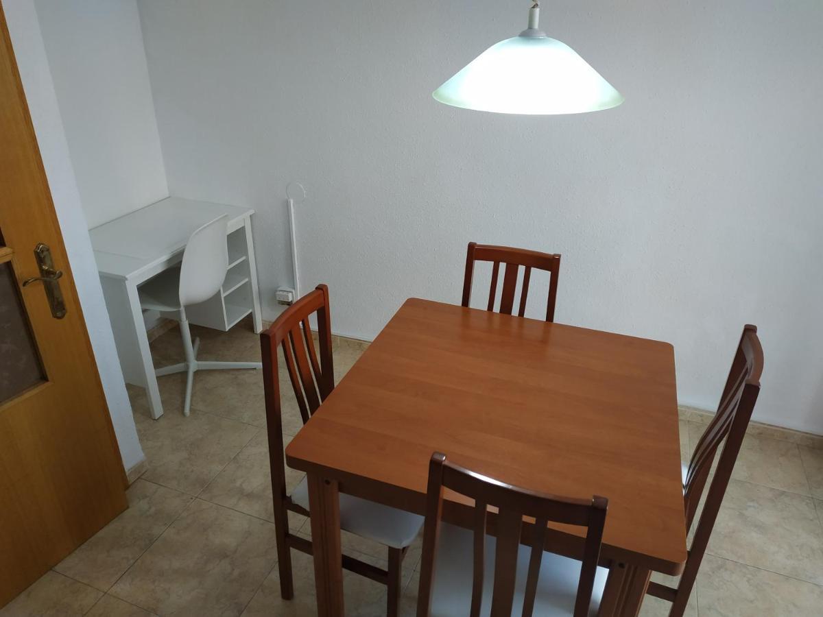 Apartmán Rmm27 - Piso En Zona Tranquila De Tortosa Exteriér fotografie