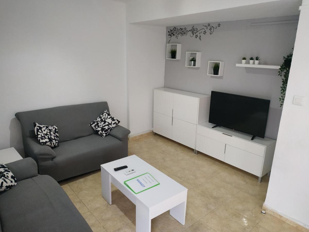 Apartmán Rmm27 - Piso En Zona Tranquila De Tortosa Exteriér fotografie