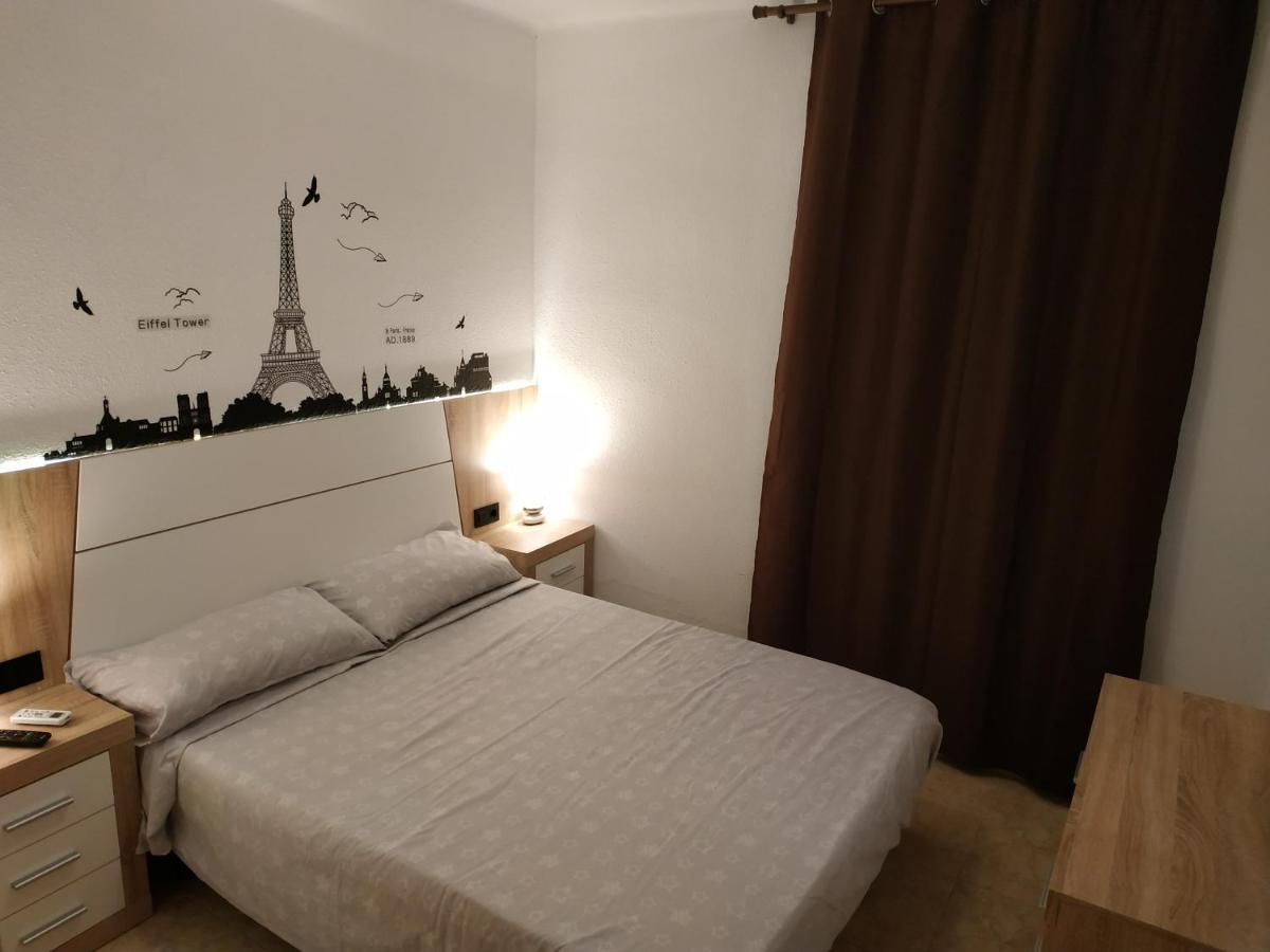 Apartmán Rmm27 - Piso En Zona Tranquila De Tortosa Exteriér fotografie