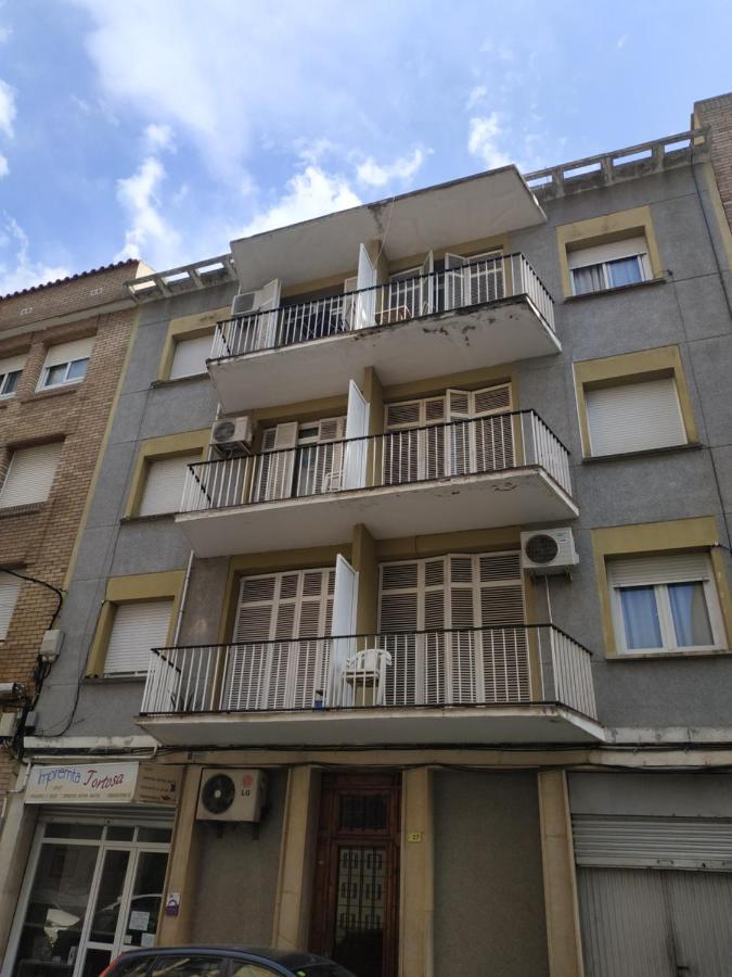 Apartmán Rmm27 - Piso En Zona Tranquila De Tortosa Exteriér fotografie