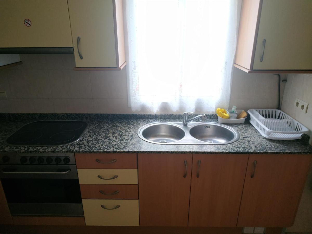 Apartmán Rmm27 - Piso En Zona Tranquila De Tortosa Exteriér fotografie