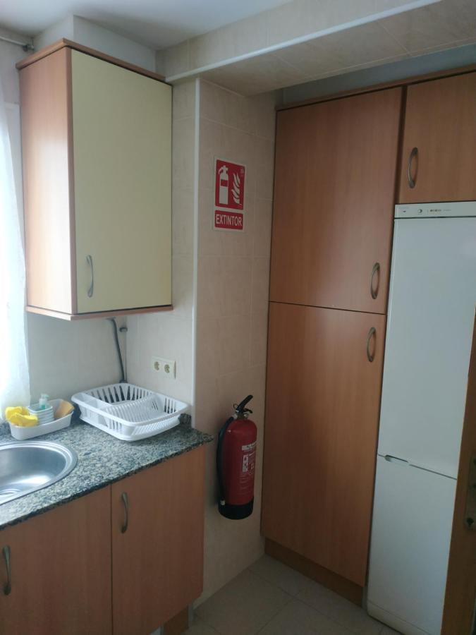 Apartmán Rmm27 - Piso En Zona Tranquila De Tortosa Exteriér fotografie