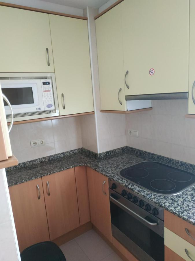 Apartmán Rmm27 - Piso En Zona Tranquila De Tortosa Exteriér fotografie