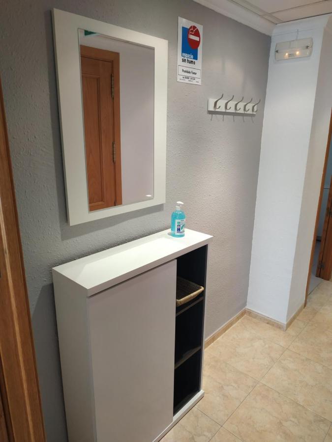 Apartmán Rmm27 - Piso En Zona Tranquila De Tortosa Exteriér fotografie