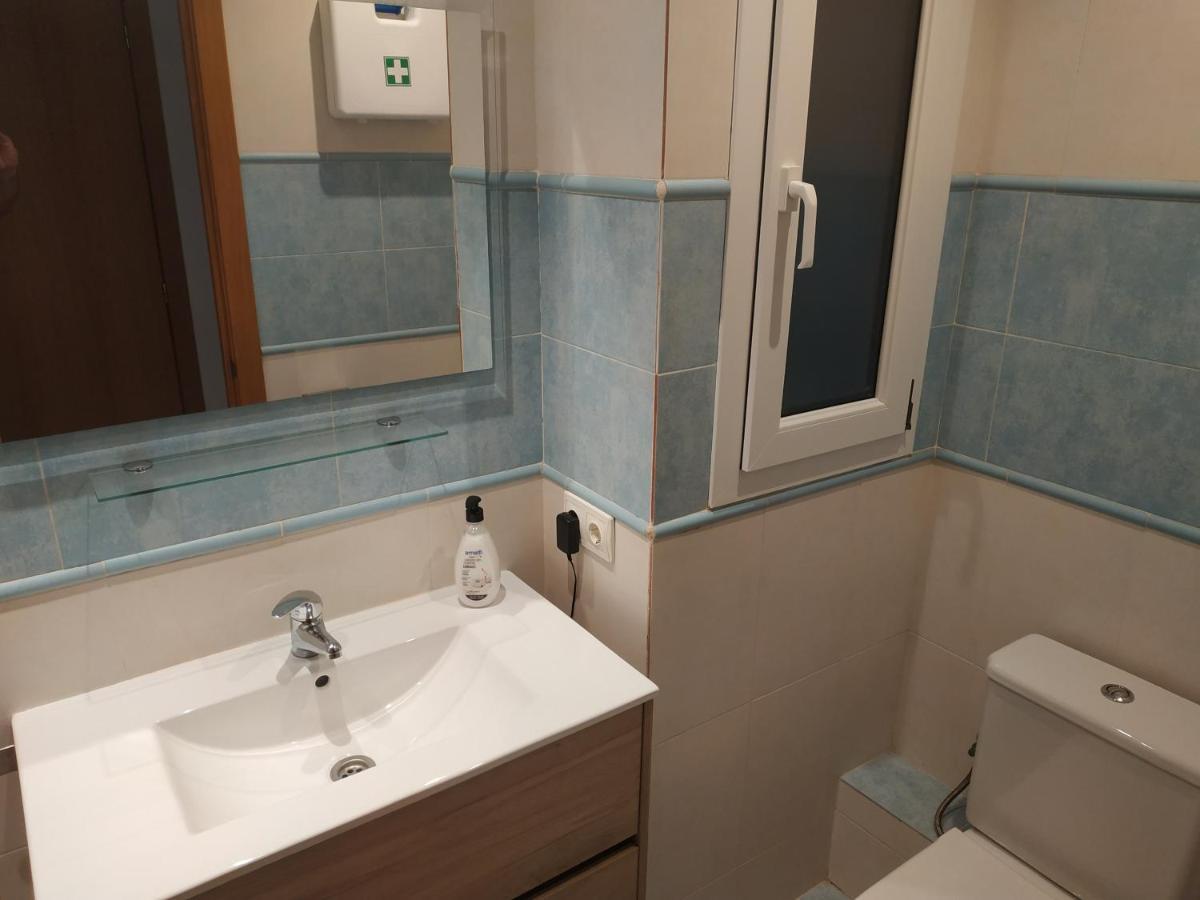 Apartmán Rmm27 - Piso En Zona Tranquila De Tortosa Exteriér fotografie